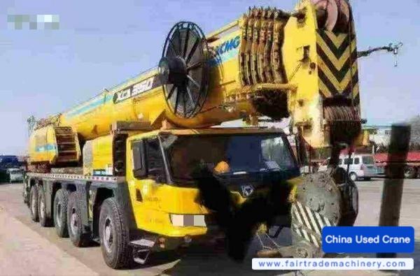 شراء XCMG XCA220 مستعمل رافعة شراء XCMG XCA220 مستعمل رافعة